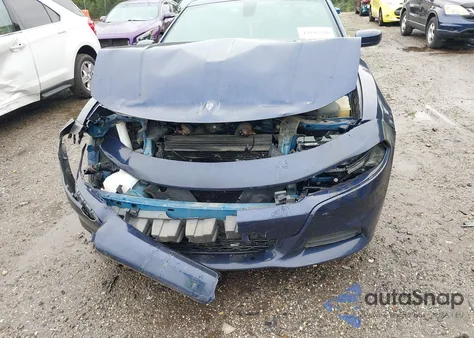 2016 Dodge Charger Sxt из США, поврежденный, VIN 2C3CDXJG2GH170151